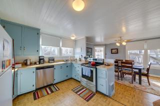 Cozy Augusta Home with Porch Walk to Katy Trail! - Augusta - 4