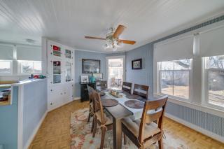Cozy Augusta Home with Porch Walk to Katy Trail! - Augusta - 5