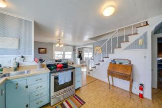 Cozy Augusta Home with Porch Walk to Katy Trail! - Augusta - 3