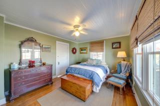Cozy Augusta Home with Porch Walk to Katy Trail! - Augusta - 1