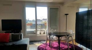 Top Floor Appartement & Terrace with view - París - 5