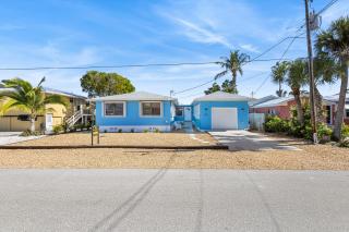 Gulf Access, Heated Pool & Spa, Tiki Hut - Roelens - Fort Myers Beach - 8