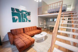 I Got 5 On It #2 - Brand new apartments by Pink Flamingo - Budapest - 0