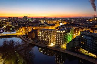 Boulevard Drobnera - ApartHotel Premium z widokiem na Odre - 4