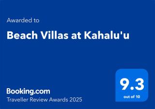 Beach Villas at Kahalu'u - Kailua-Kona - 9