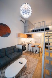 I Got 5 On It #3 - Brand new apartments by Pink Flamingo - Budapest - 5