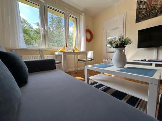 "PLAŻA JELITKOWO" NOCLEGI 800m OD PLAŻY one room studio & kitchen - Danzig - 6