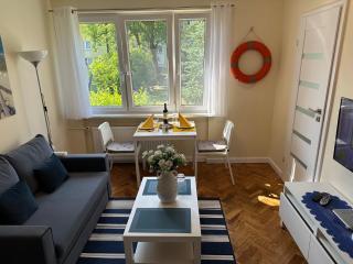 "PLAŻA JELITKOWO" NOCLEGI 800m OD PLAŻY one room studio & kitchen - Danzig - 7