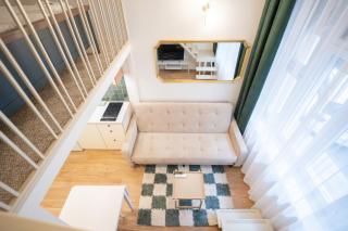 I Got 5 On It #4 - Brand new apartments by Pink Flamingo - Budapest - 2
