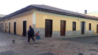 Hostal del Arbol - Zipaquirá - 6