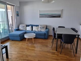 Face à la mer en première ligne pour 6 personnes avec Ménage Linge et Wifi - Arcachon - 1
