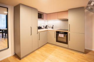 I Got 5 On It #5 - Brand new apartments by Pink Flamingo - Budapest - 1