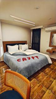 Pyramids Crypt Hotel - Kairo - 8