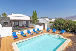 Villa Stephanie - Playa Blanca - 0