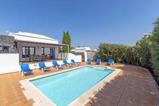 Villa Stephanie - Playa Blanca - 6