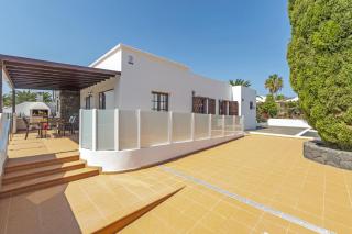 Villa Stephanie - Playa Blanca - 4