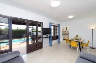 Villa Stephanie - Playa Blanca - 3