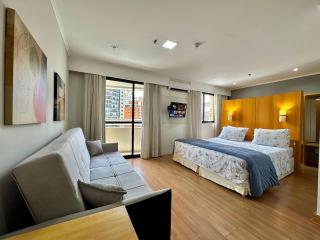 Flat sofisticado próximo Parque Ibirapuera - 7