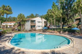 Sweetwater 24a I Beautiful 1bd Apt I Free Parking - Gainesville - 7