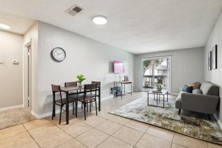 Sweetwater 4f I Beautiful 1bd Apt I Free Parking - 9