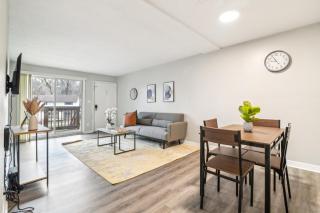 Sweetwater 5b I Beautiful 1bd Apt I Free Parking - Gainesville - 9