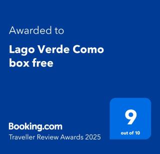 "LAGO VERDE" Como garage privato - Como - 7