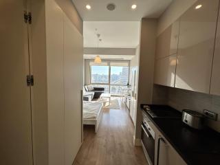 Exclusive Studio Apartment at Center of Atasehir - Istambul - 8