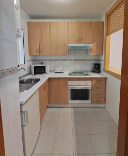 Apartamento Golf Playa - Roquetas de Mar - 9