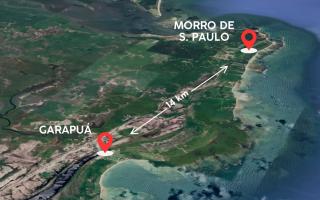 Bangalôs aconchegantes a 5 min da praia - Próximos às piscinas naturais - 3