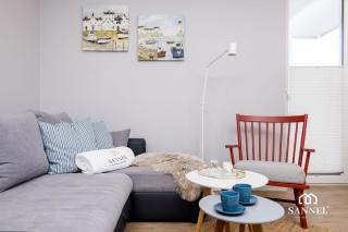 Apartament LightHouse -Słoneczne Tarasy Dziwnówek-SANNEL Apartments for rent - Dziwnówek - 2