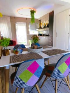 Ikaros Downtown - Lux Apartment - Explore Center by foot - Close to Valaoritou night area & Ladadika - Tessalónica - 0