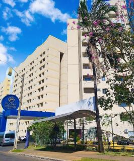 Golden Dolphin Grand Hotel Star Temporada com roupa de cama e banho gratuito - Caldas Novas - 7