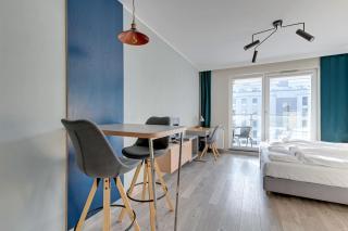 Apartments Old Town Angielska Grobla & by Noclegi Renters - 9