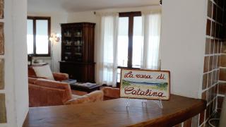 Casa Catalina, ampia, luminosa e con vista mare - Cannigione - 4