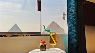 Pyramids Crypt Hotel - Kairo - 3