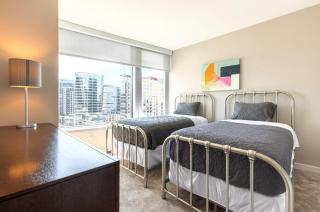 Private 2BR Apt Seaport Disctrict - 5