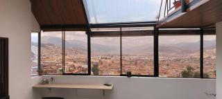 Panoramic Cusco cabaña - 3