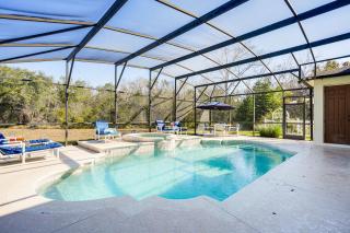 Near Disney and Golf Pet-Friendly Davenport Home! - 0