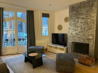 Appartement Loving You - Quartier Bonsecours - Trouville-sur-Mer - 9
