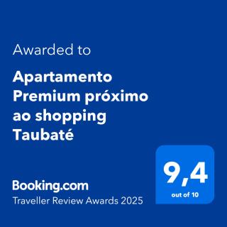 Taubaté Apartamento Premium próximo ao shopping - Taubaté - 9
