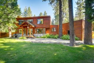 2 Mi to Lake Tahoe Spacious and Serene Retreat! - Tahoe City - 0