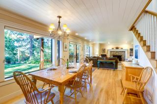 2 Mi to Lake Tahoe Spacious and Serene Retreat! - Tahoe City - 3