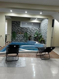 Stylish and spacious house with Pool and Jacuzzi - Ica - 6