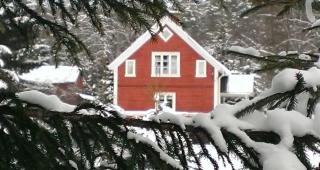 Hytte i Nordlige Varmland ved Branas - 9