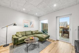 Stylish Holiday Apartment Centrally Located In Søndervig - 1000 - Ringkøbing - 7