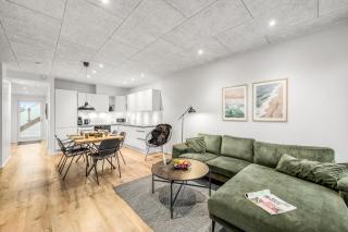 Stylish Holiday Apartment Centrally Located In Søndervig - 1000 - 5