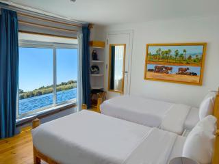 Safiya,Dahabiya Nile Sailing - Luxor to Aswan, every Monday-5 Days- 4 Nights - 5