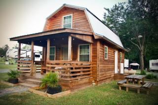 Wanee Lake Golf & RV Resort - 9