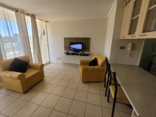 Departamento en Condominio Pinares del Canelillo, Algarrobo - Algarrobo - 3
