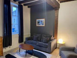 Appartement Le Coche d'Eau Auxerre Les Quais - 7